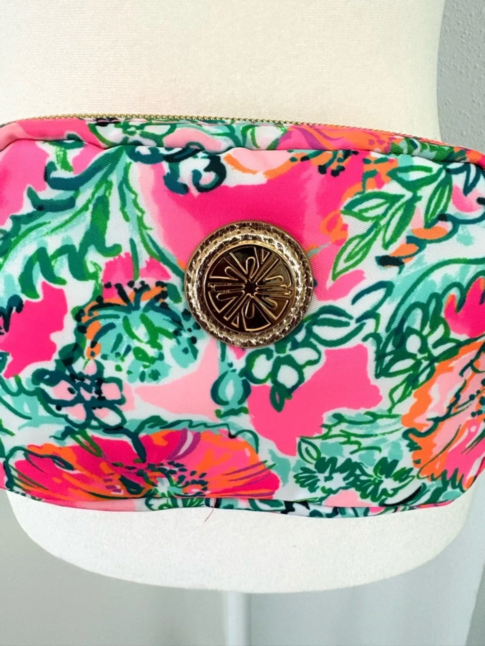 N/A vibrant floral